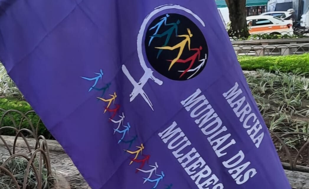 Movimentos de mulheres contra  PL  que criminaliza o aborto