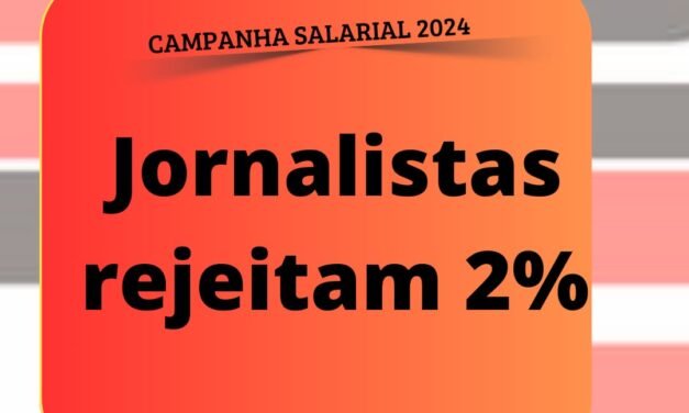 2%, não, nem pensar!