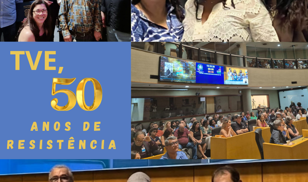 TVE, meio século no ar