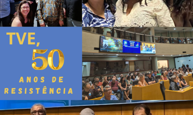 TVE, meio século  no ar