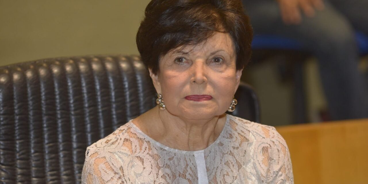 Nota de Pesar – Maria Alice Lindenberg