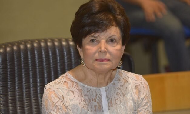 Nota de Pesar – Maria Alice Lindenberg