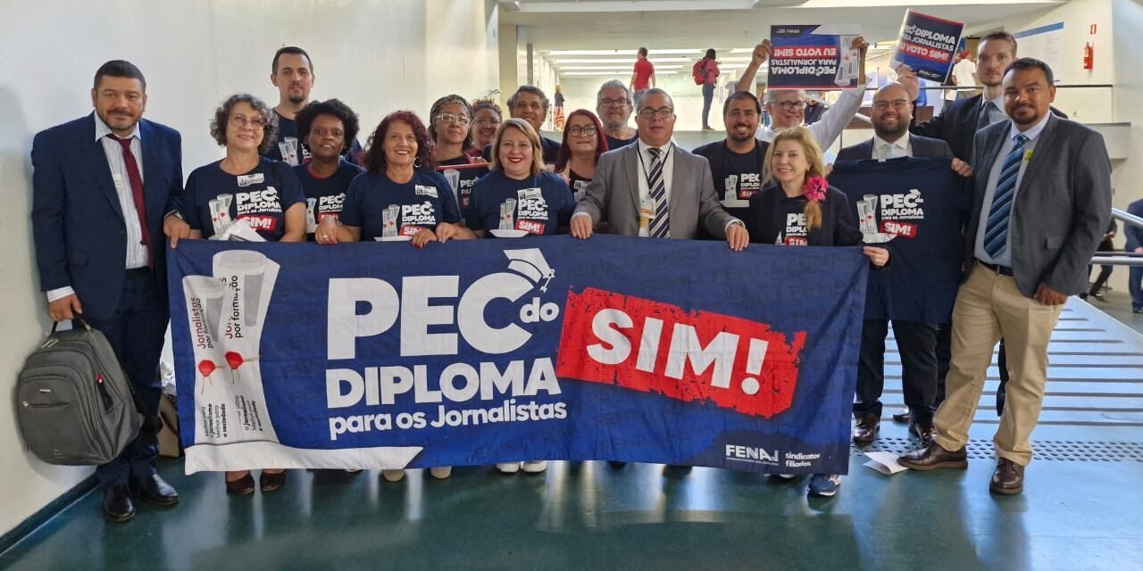 3º Ocupa Brasília amplia mobilização pela PEC do Diploma