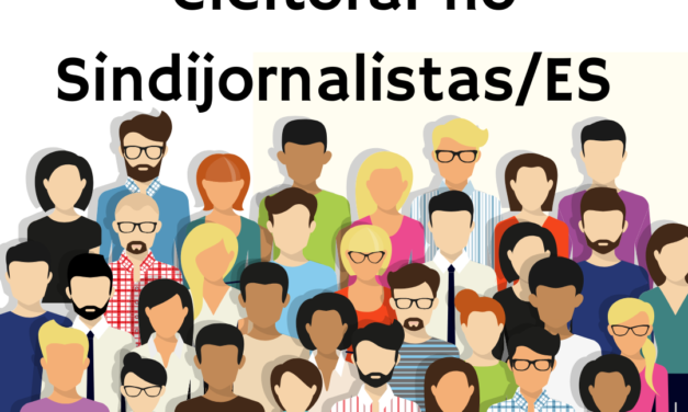 Aberto processo eleitoral no Sindijornalistas/ES