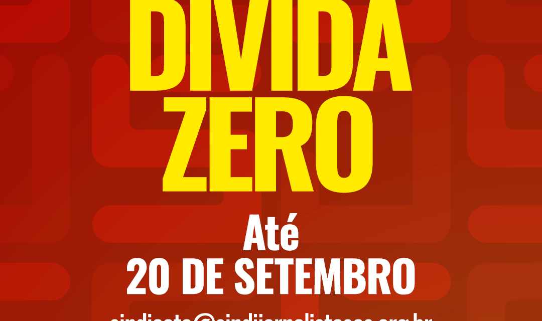 Dívida Zero, últimos dias