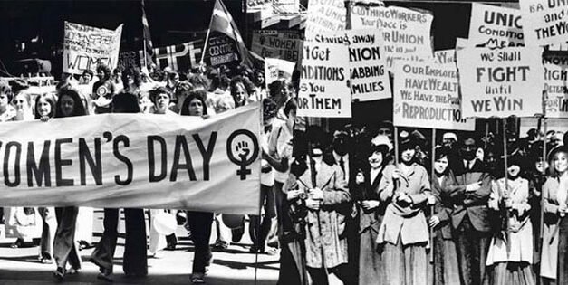 Histórias sobre o Dia Internacional da Mulher