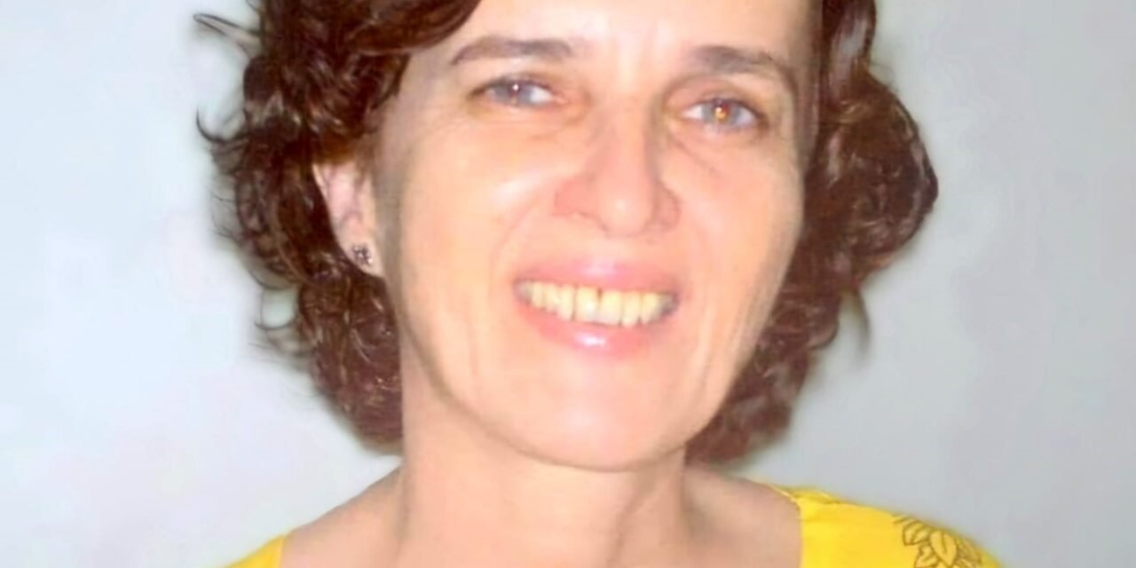 Nota triste com a morte da jornalista Magda Sperandio