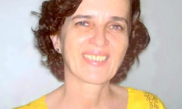 Nota triste com a morte da jornalista Magda Sperandio