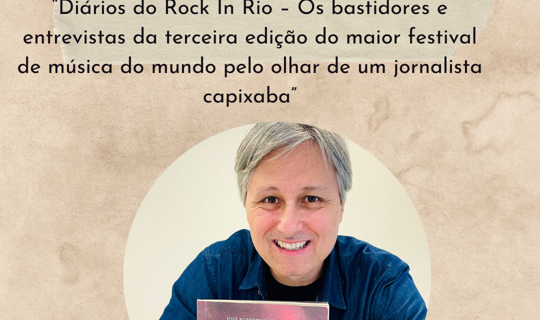 O Rock In Rio por um Mundo Melhor pelo olhar de JR Santos Neves