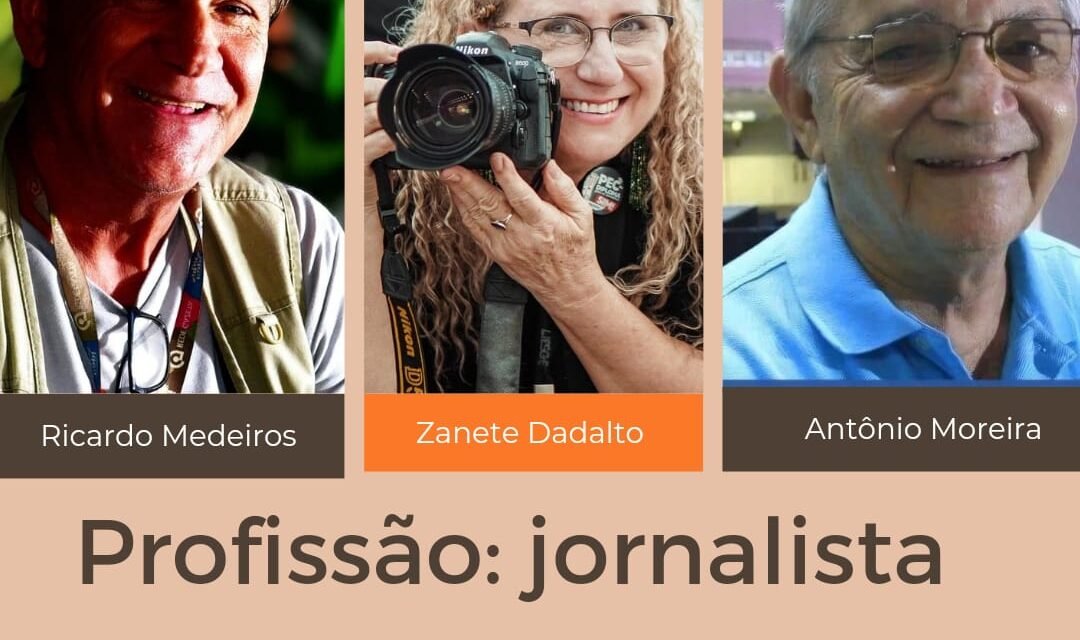 Um salve do Sindijornalistas/ES aos profissionais da imagem