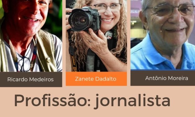 Um salve do Sindijornalistas/ES aos profissionais da imagem