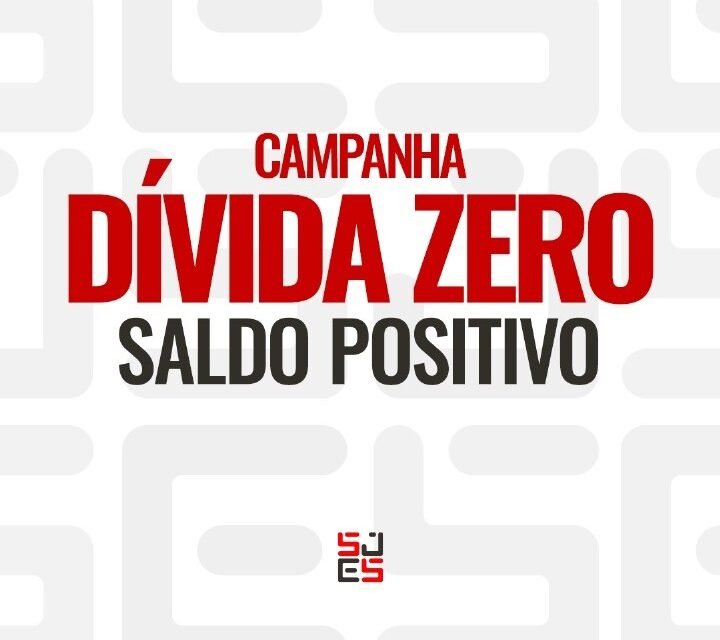 Campanha Dívida Zero se encerra com balanço positivo
