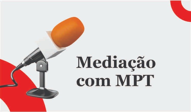 Sindijornalistas participa de mediação no MPT sobre irregularidades na TV Vitória