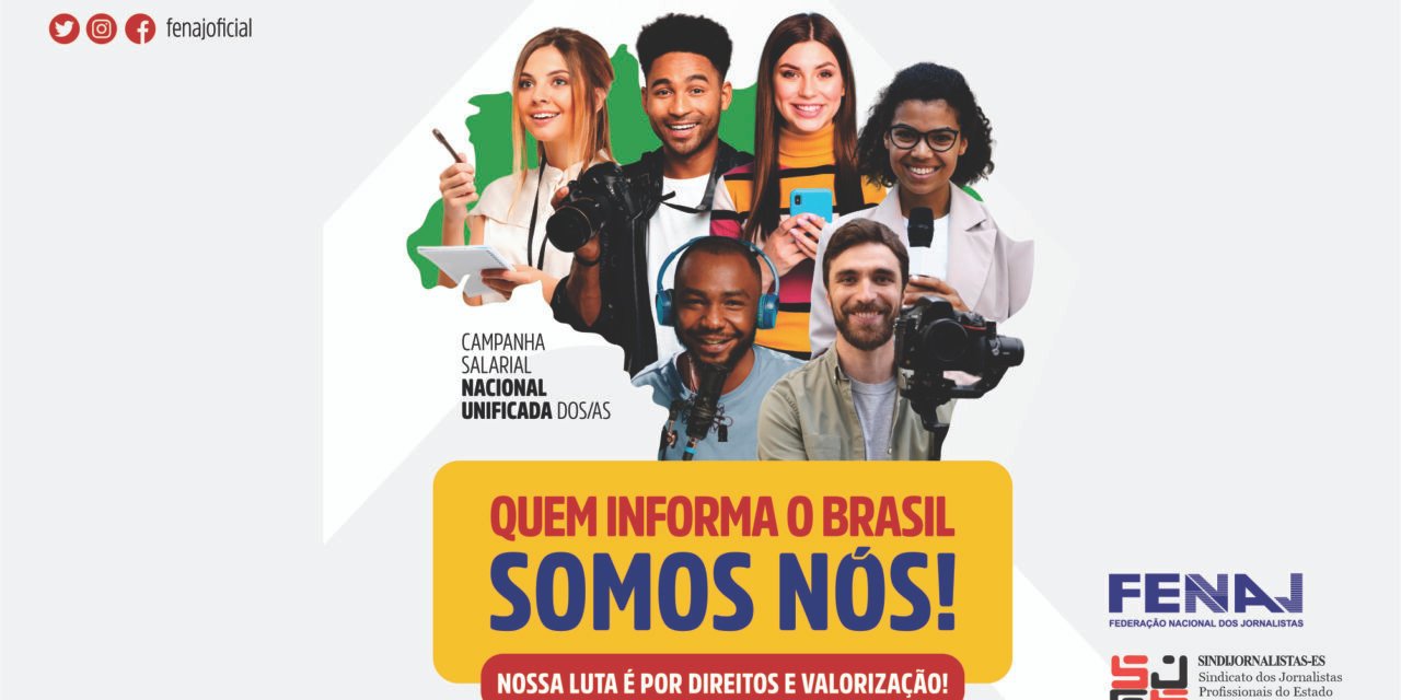JORNALISTAS DE RÁDIO E TV APROVAM PROPOSTA DE REJUSTE SALARIAL