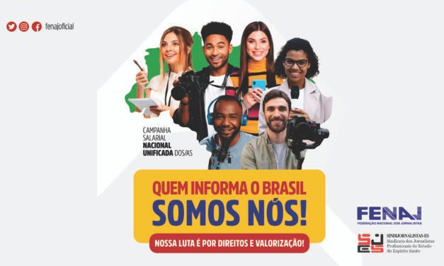 JORNALISTAS DE RÁDIO E TV APROVAM PROPOSTA DE REJUSTE SALARIAL