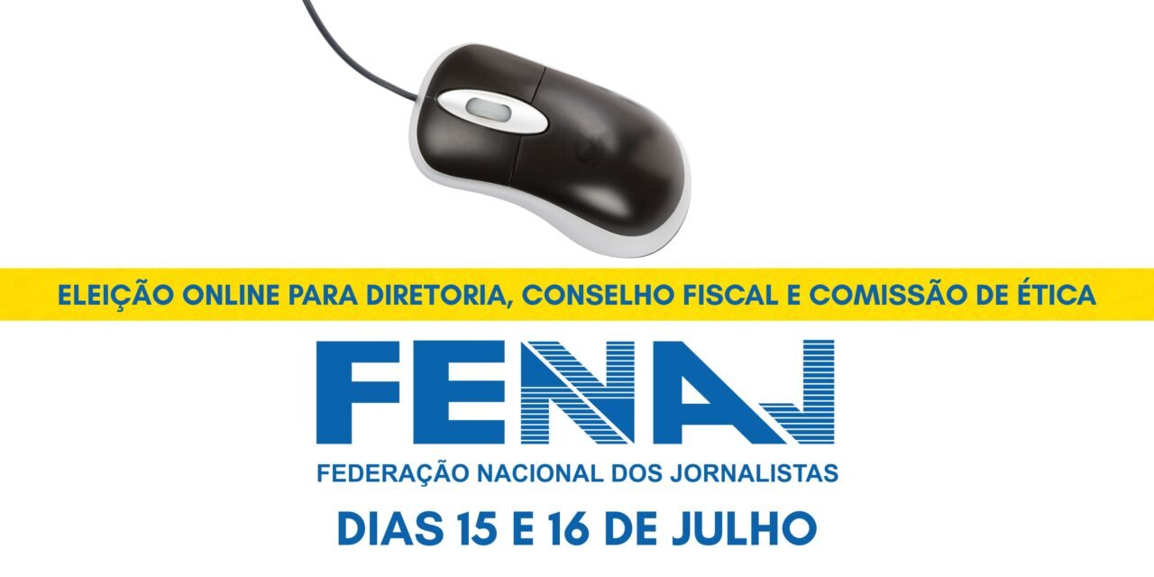 ES compõe chapa para Diretoria da Fenaj e Comissão Nacional de Ética