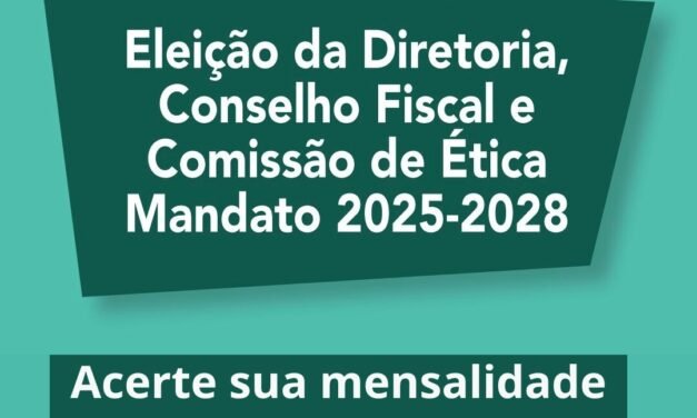 Eleições da Fenaj: prazo para acerto das mensalidades sindicais termina em 30/06