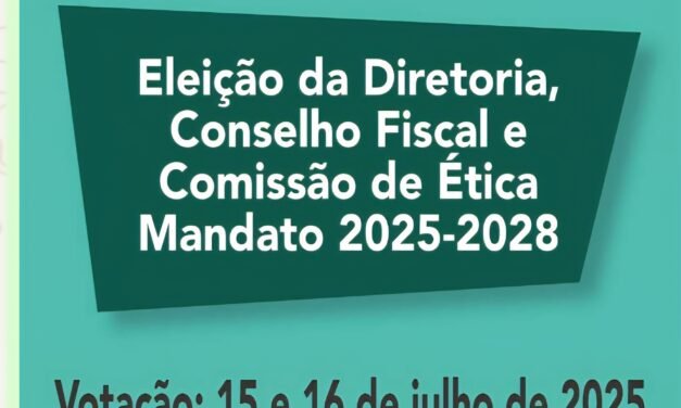 FENAJ divulga tutorial para orientar jornalistas sobre as eleições da entidade