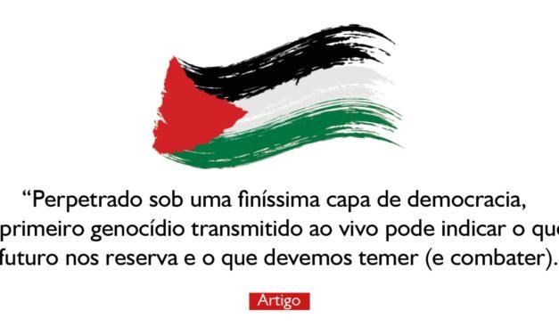 PARA ONDE VAI A HUMANIDADE?